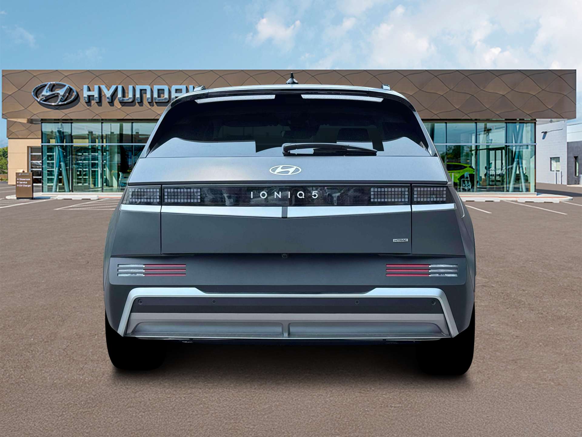 2025 Hyundai IONIQ 5 SEL