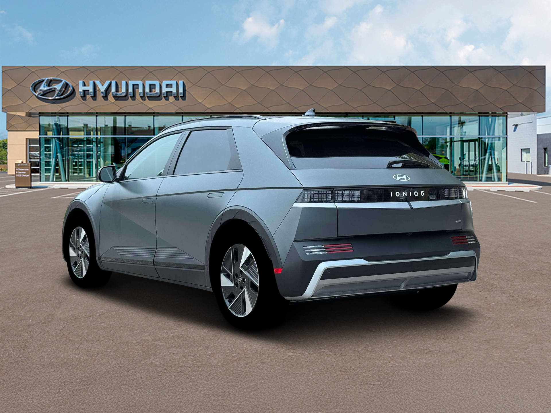 2025 Hyundai IONIQ 5 SEL