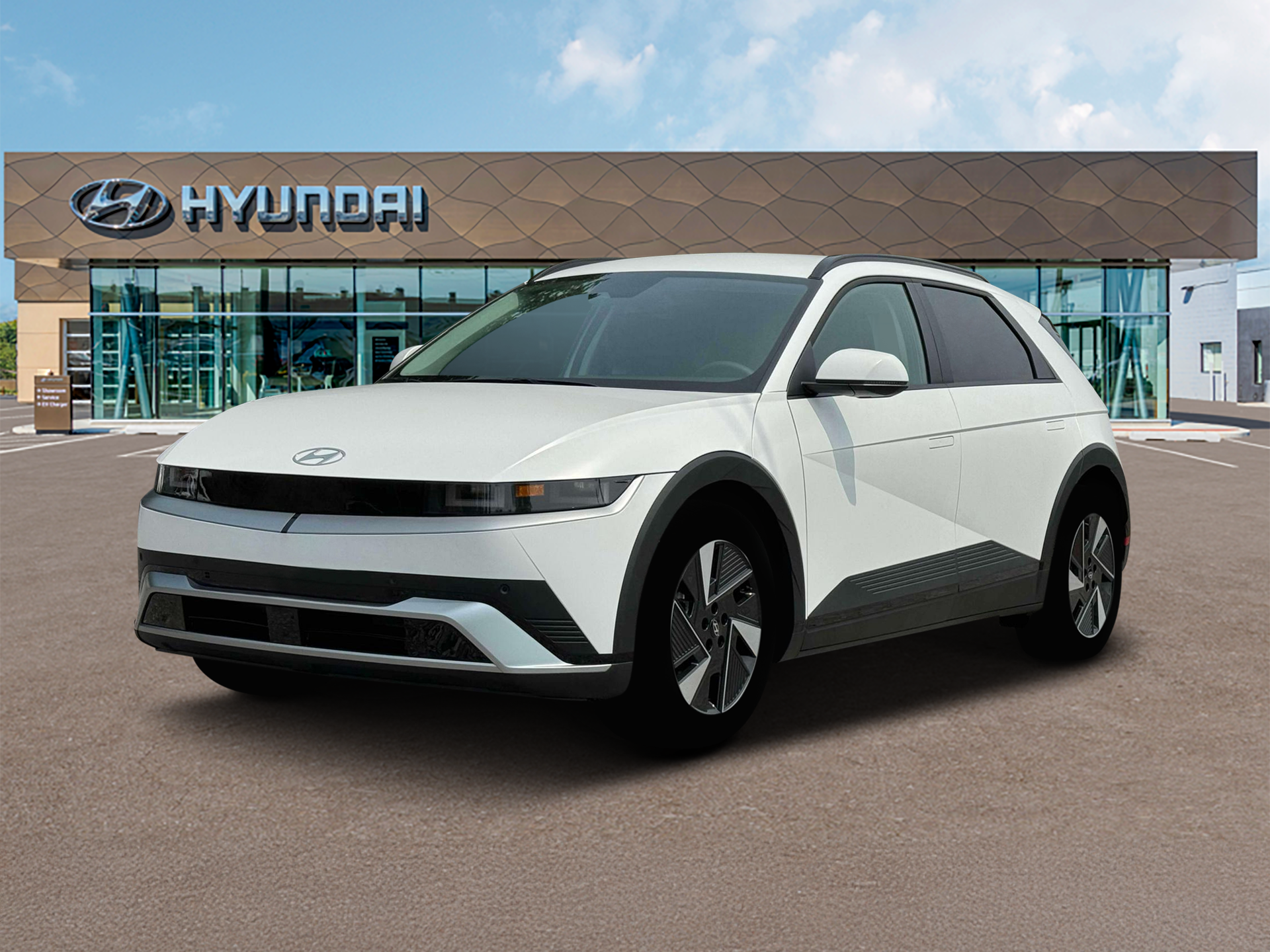 2025 Hyundai IONIQ 5 SEL for sale near , 