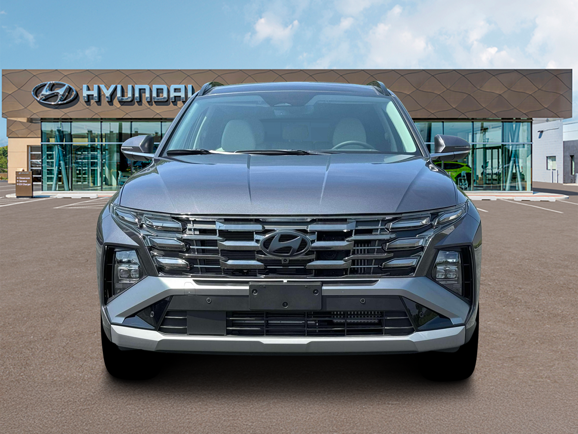 2025 Hyundai Tucson Plug-In Hybrid Limited