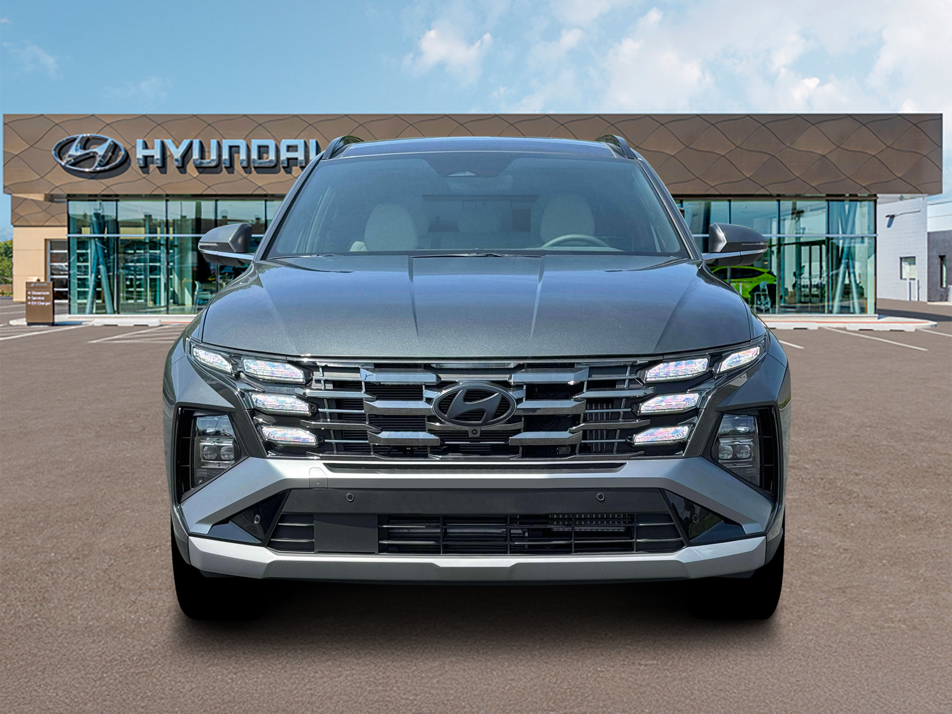 2025 Hyundai Tucson Plug-In Hybrid Limited
