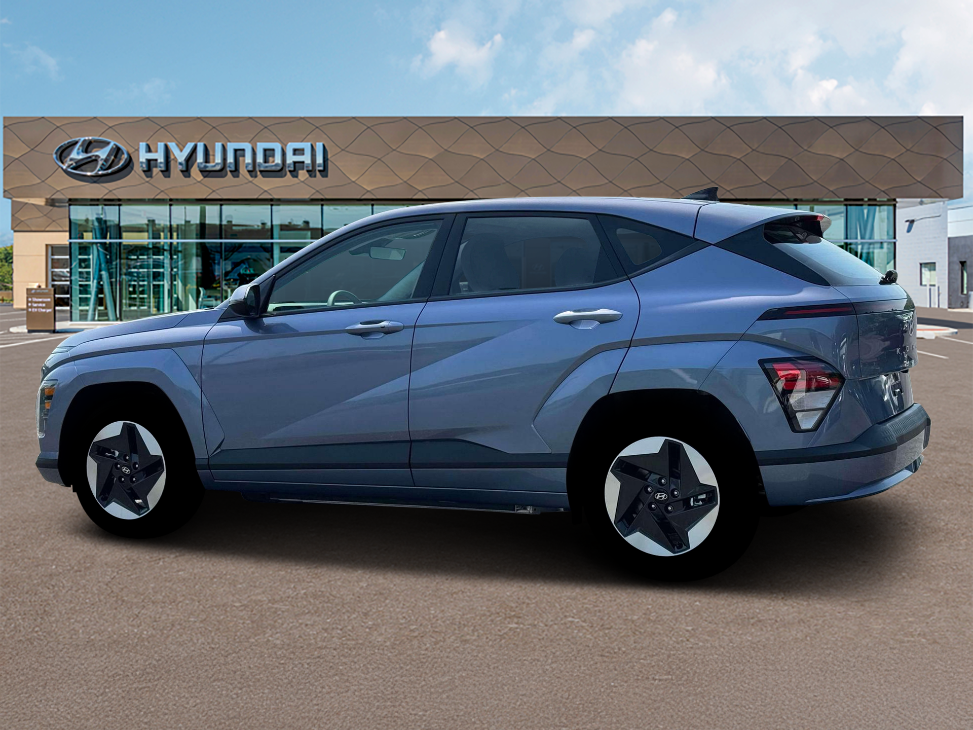 2025 Hyundai Kona EV SE