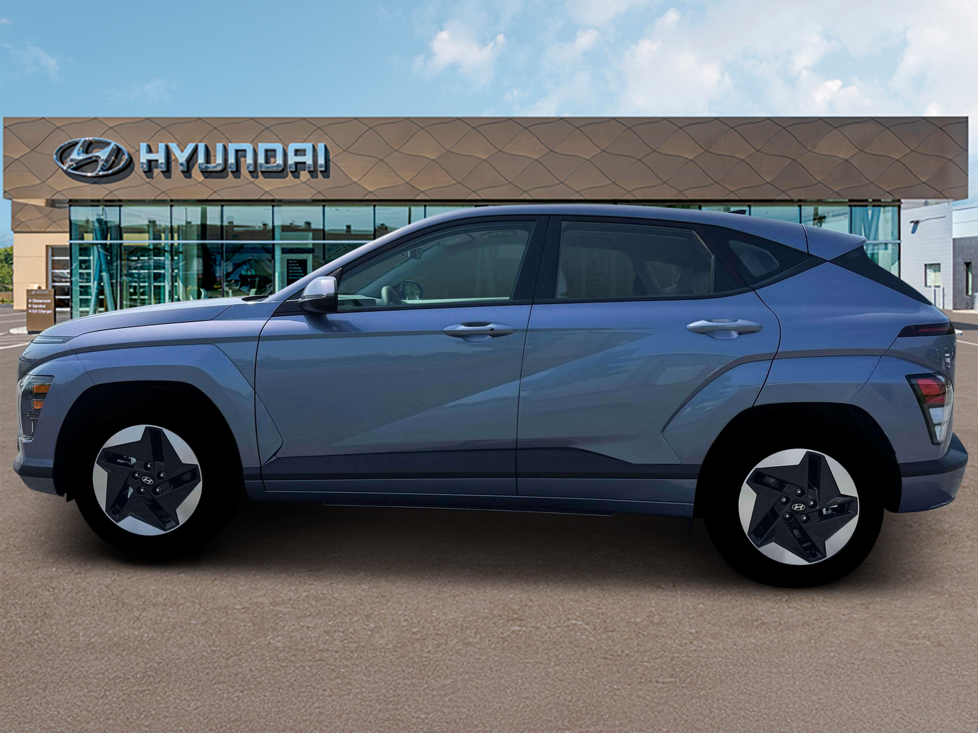 2025 Hyundai Kona EV SE