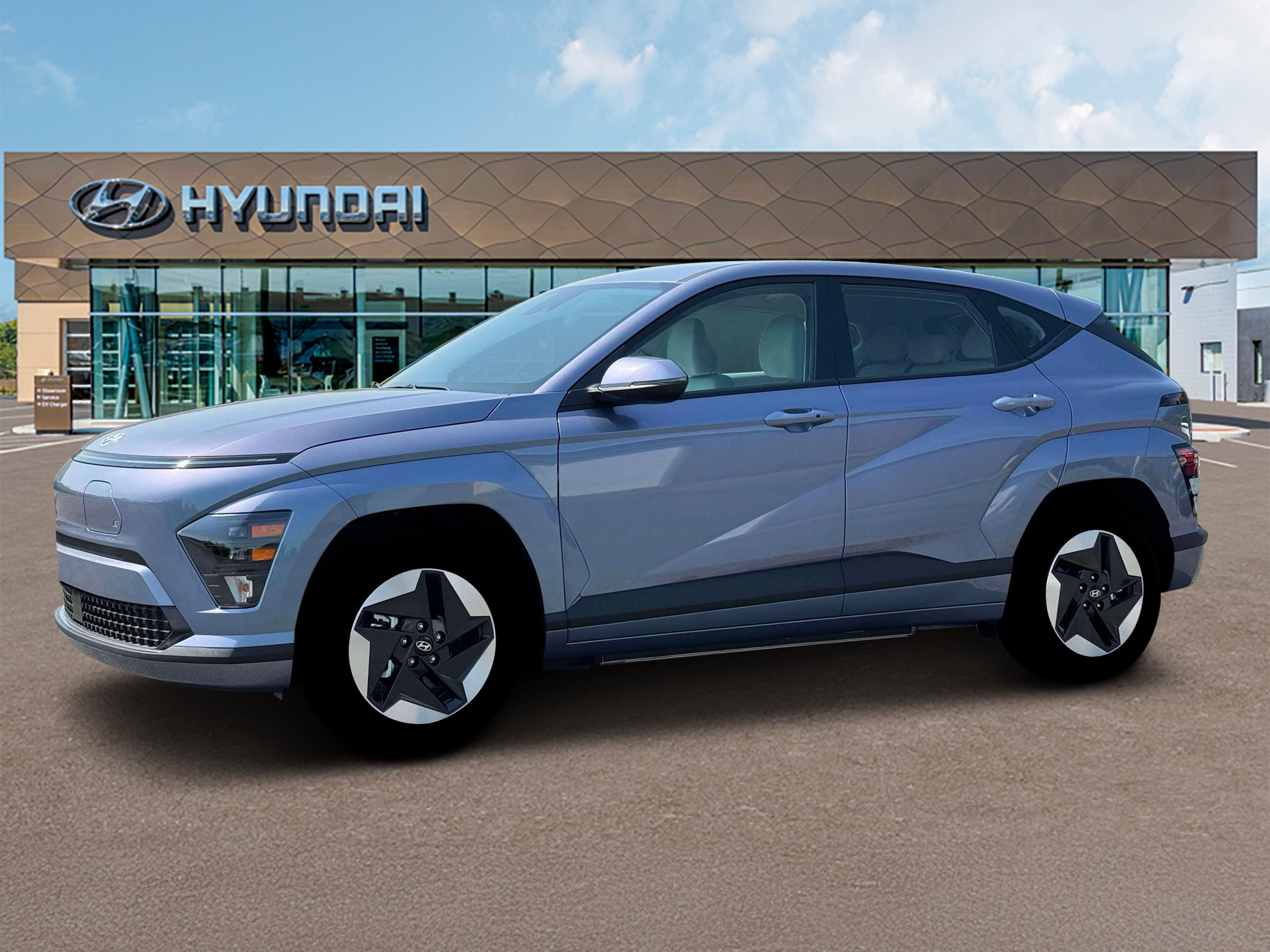 2025 Hyundai Kona EV SE
