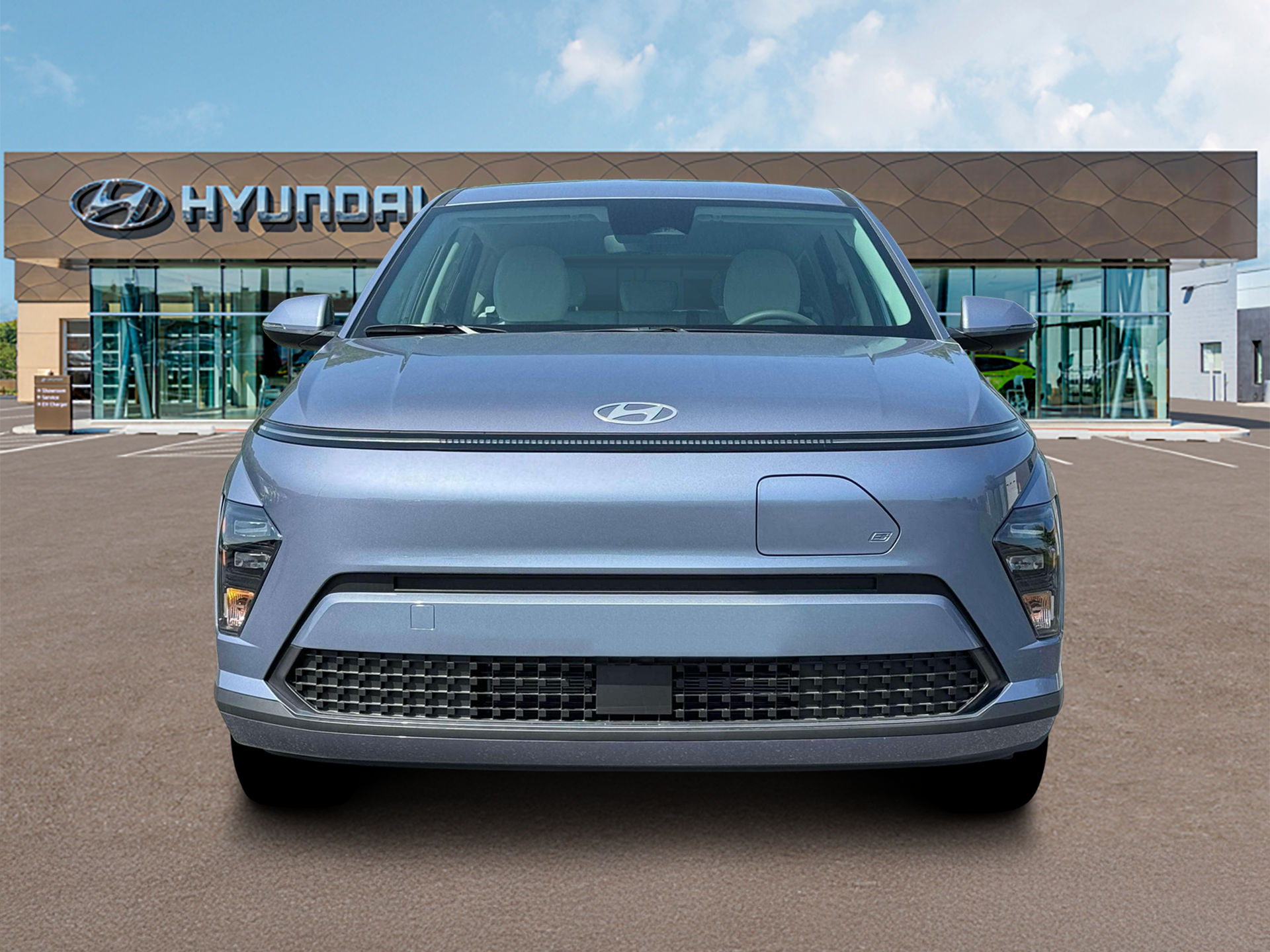 2025 Hyundai Kona EV SE