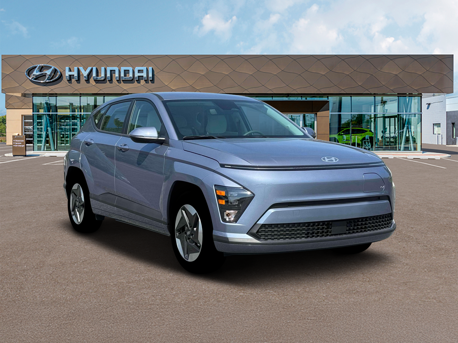 2025 Hyundai Kona EV SE