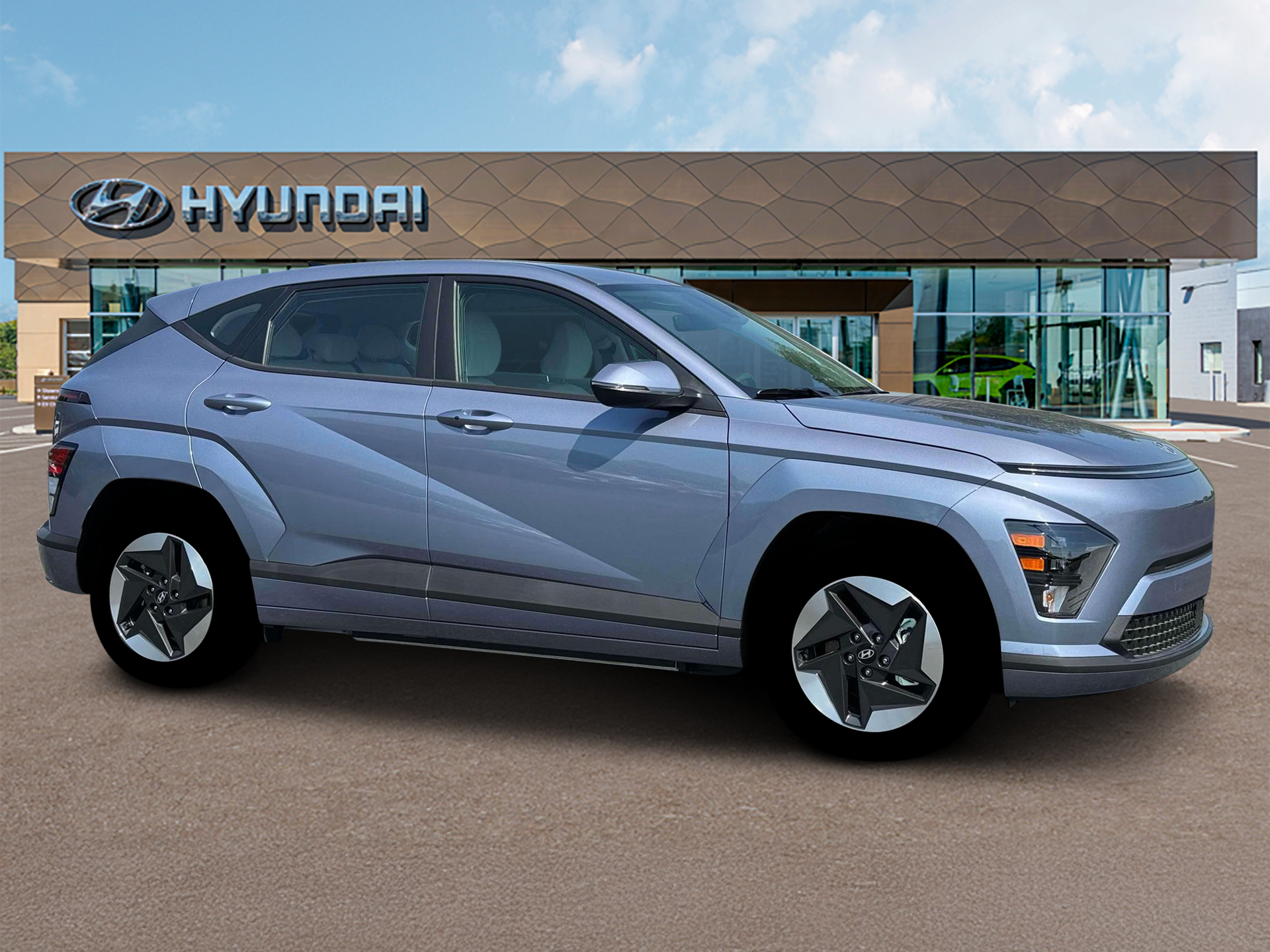 2025 Hyundai Kona EV SE