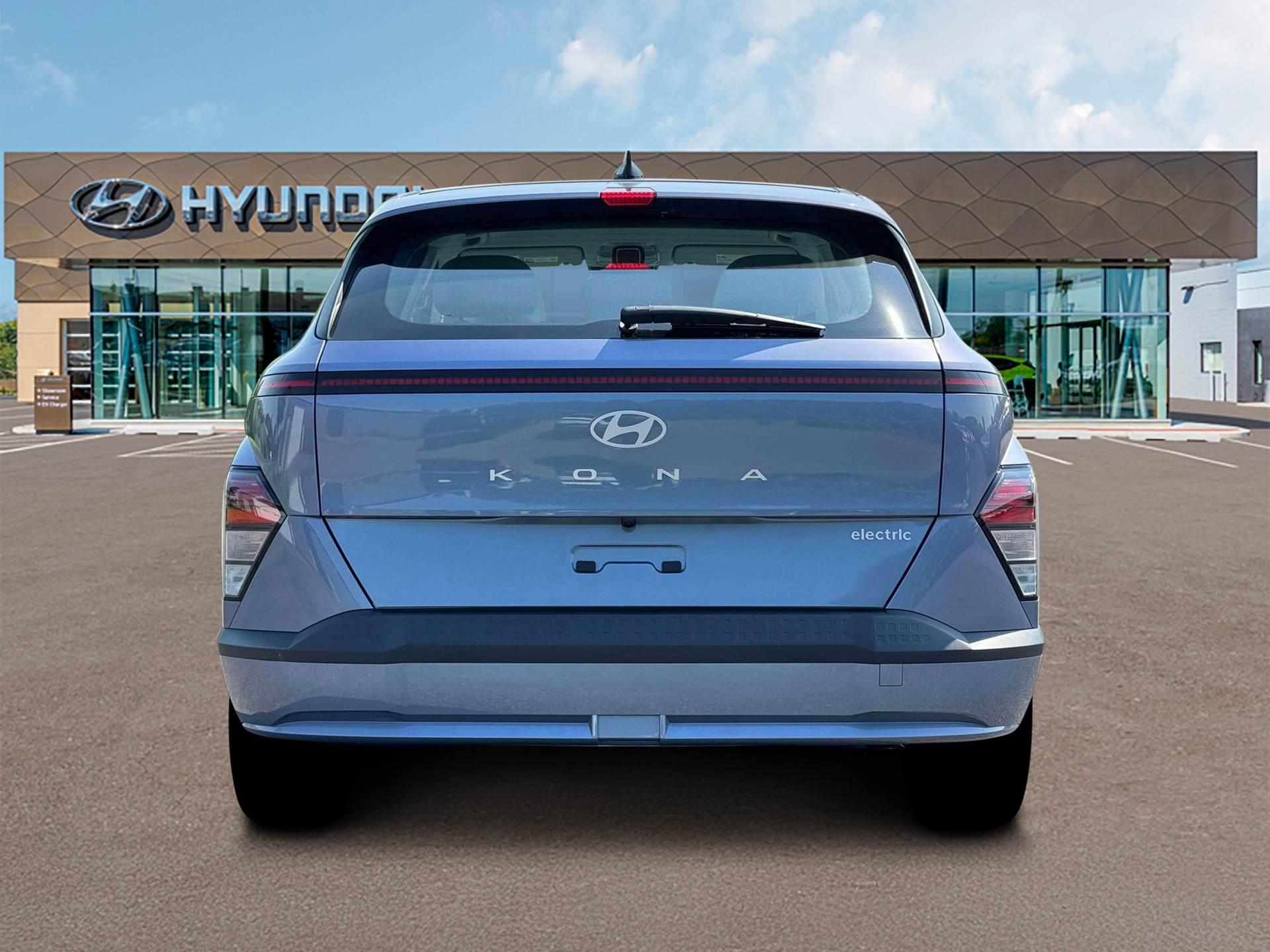 2025 Hyundai Kona EV SE