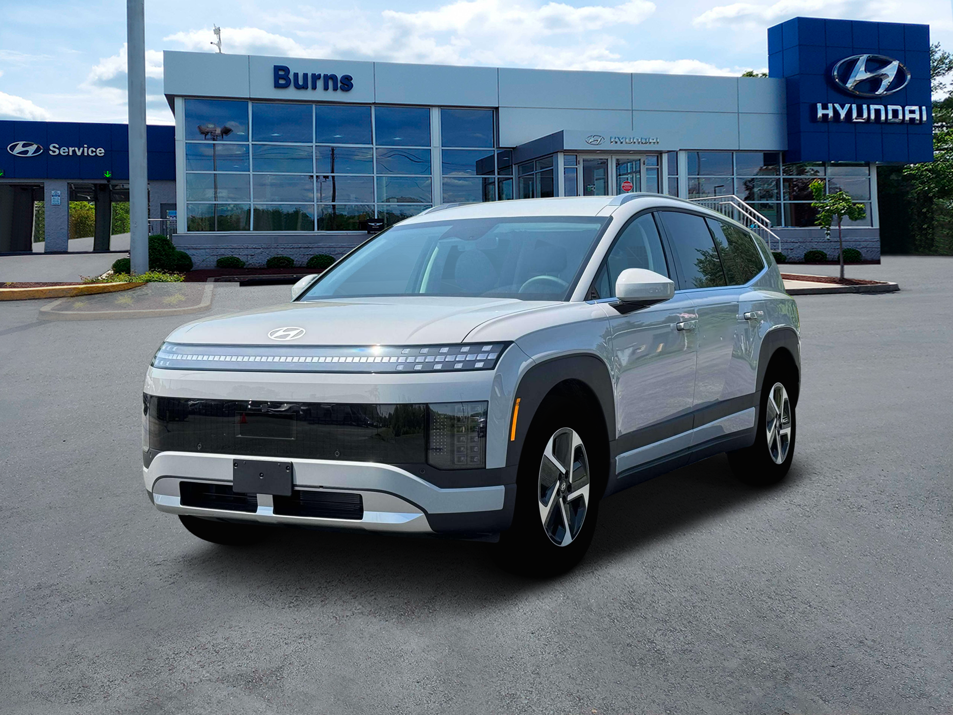 2026 Hyundai IONIQ 9 SE