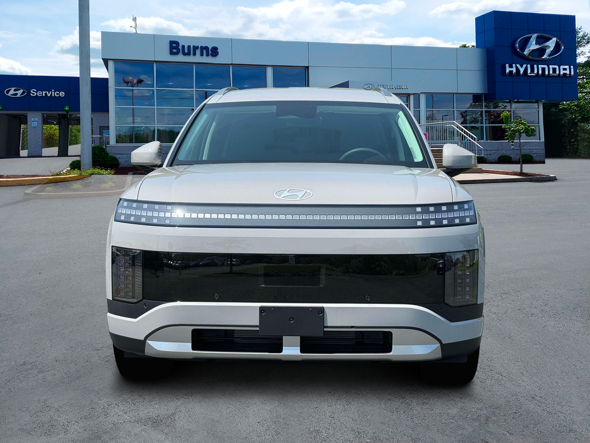 2026 Hyundai IONIQ 9 SE - Photo 12