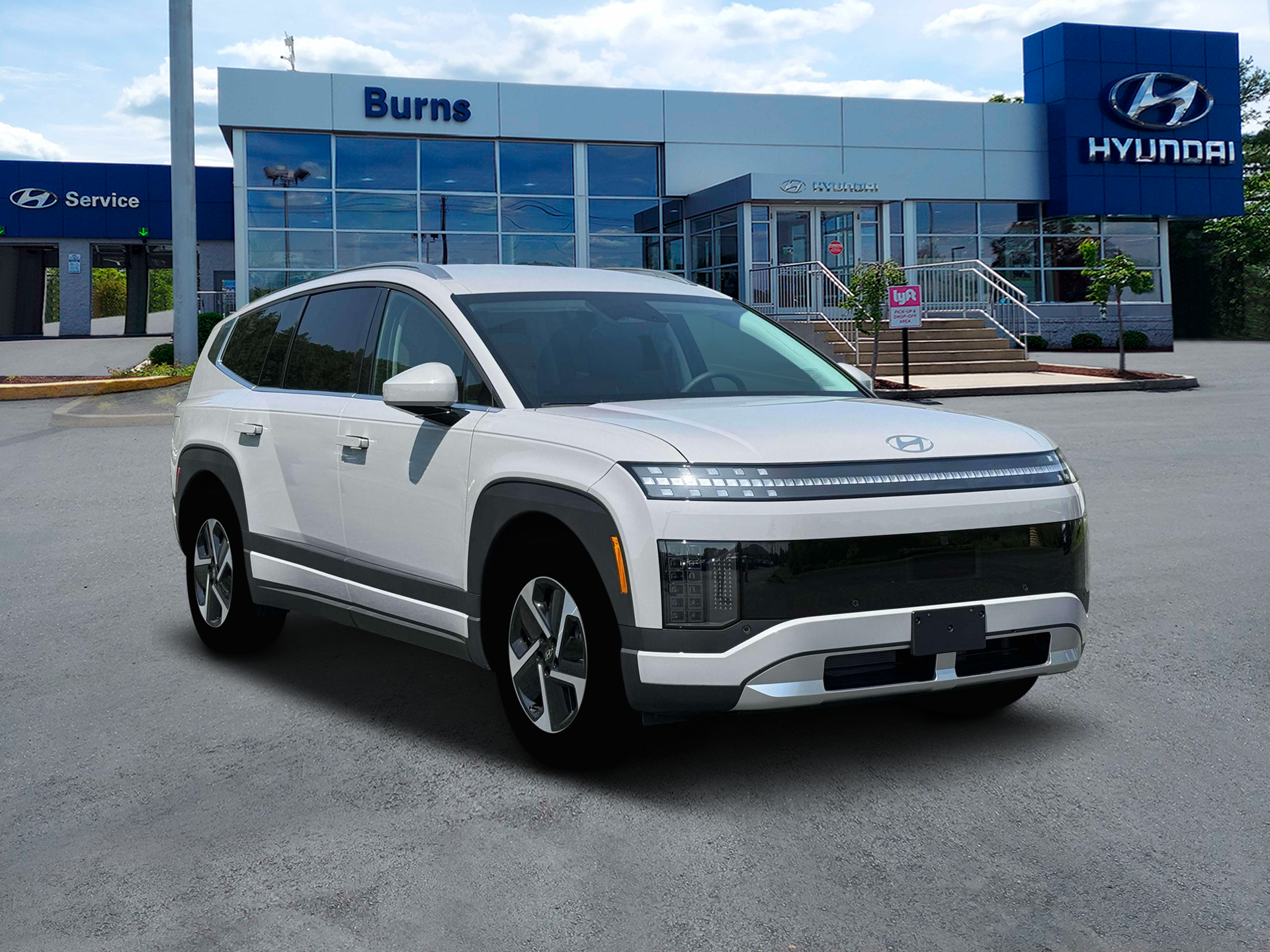 2026 Hyundai IONIQ 9 SE - Photo 11