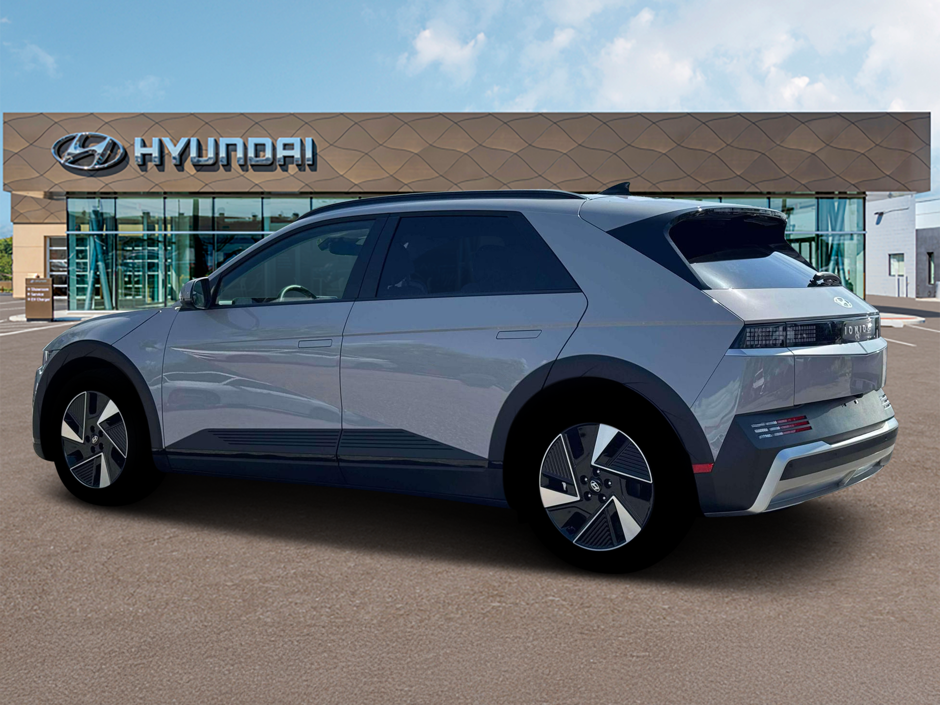 2025 Hyundai IONIQ 5 SEL