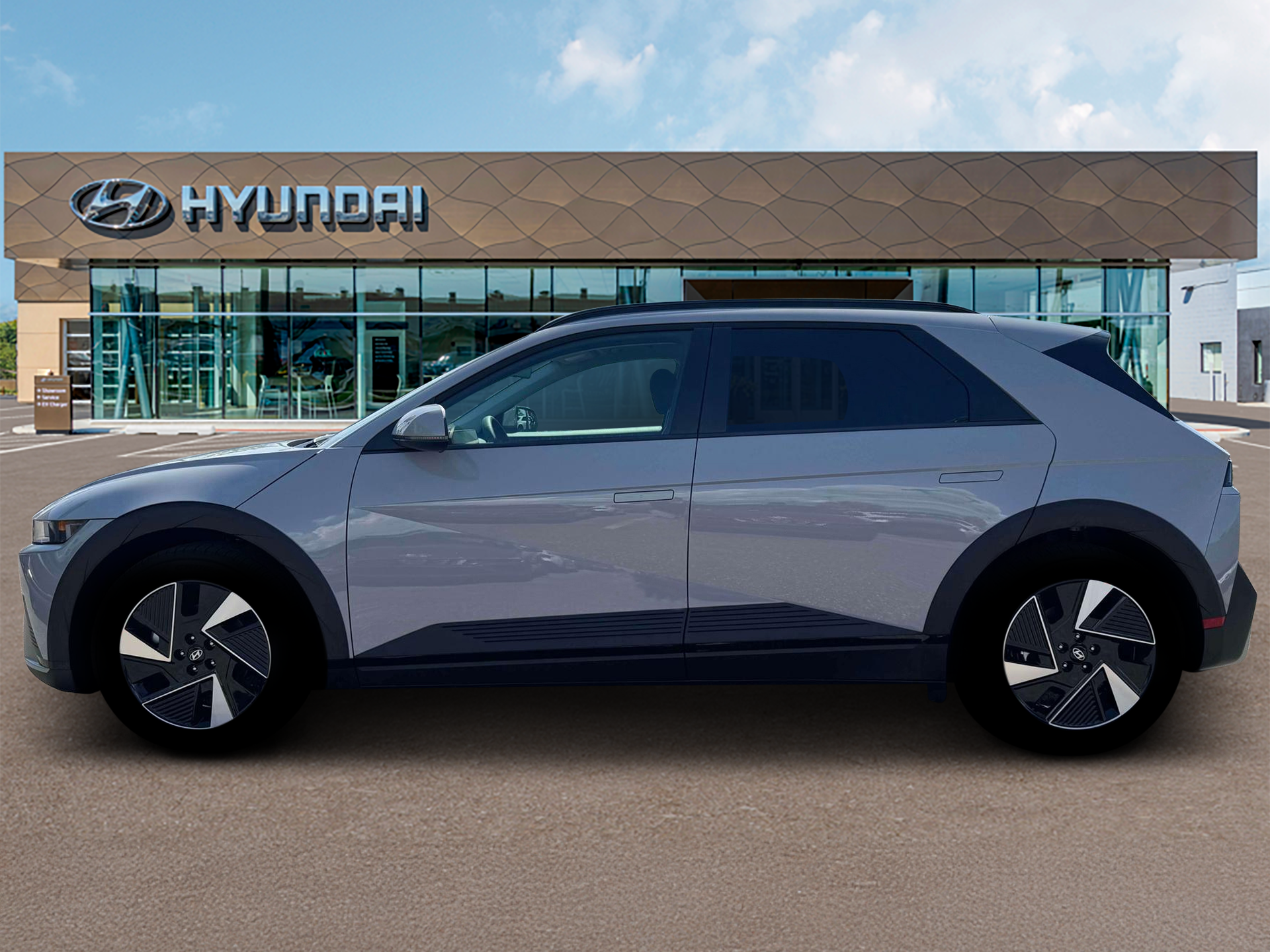 2025 Hyundai IONIQ 5 SEL