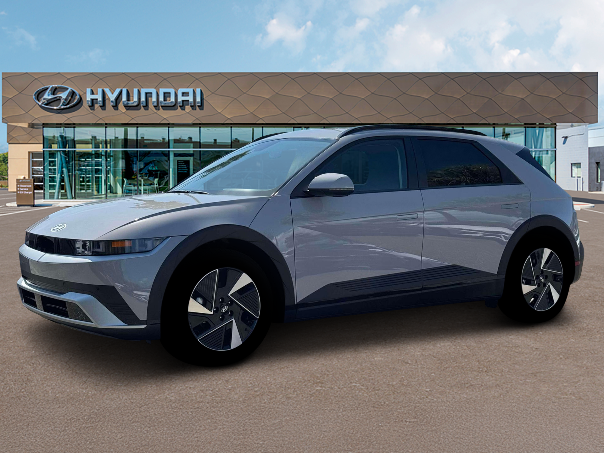 2025 Hyundai IONIQ 5 SEL