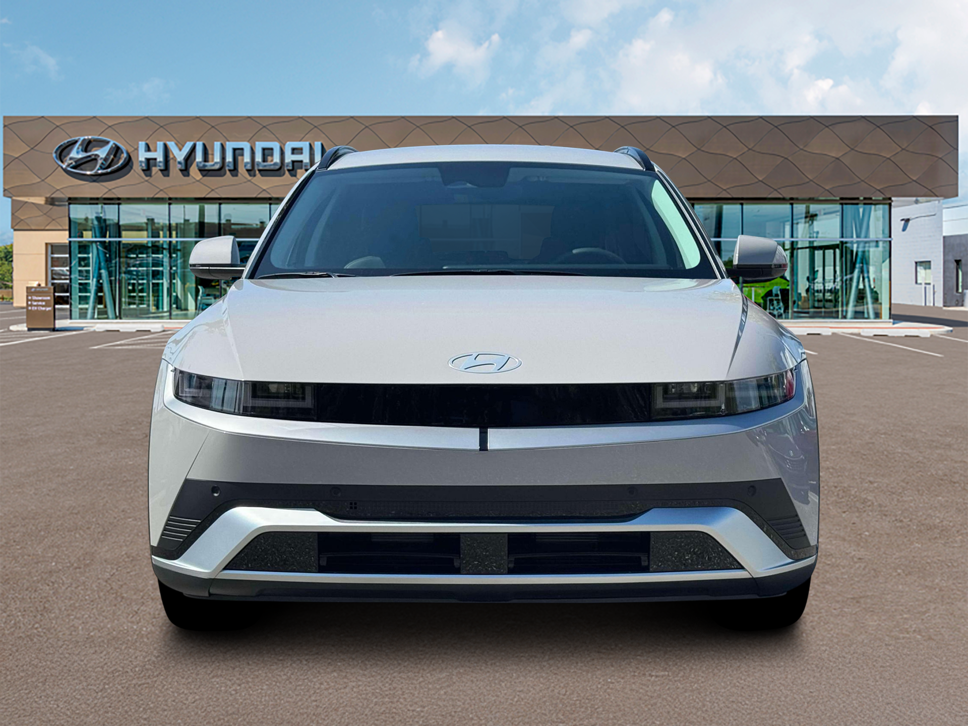2025 Hyundai IONIQ 5 SEL