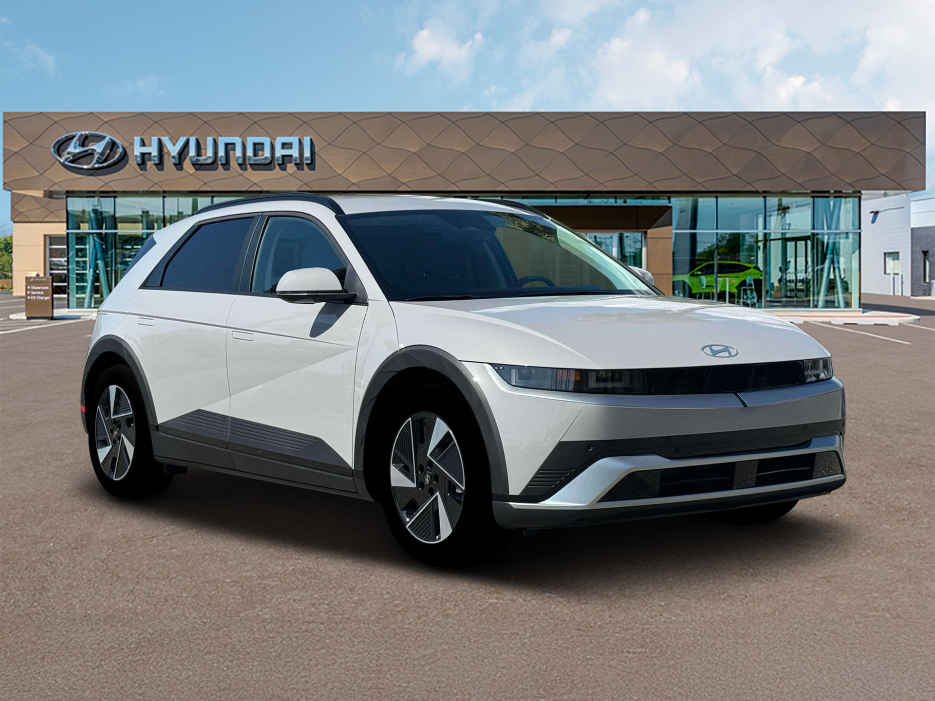 2025 Hyundai IONIQ 5 SEL