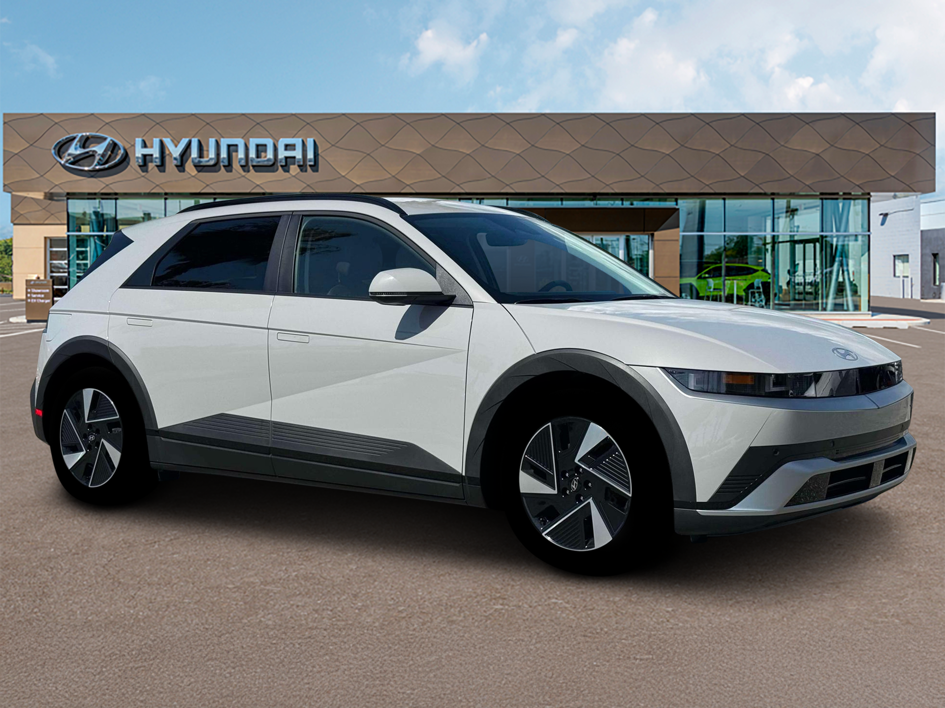 2025 Hyundai IONIQ 5 SEL