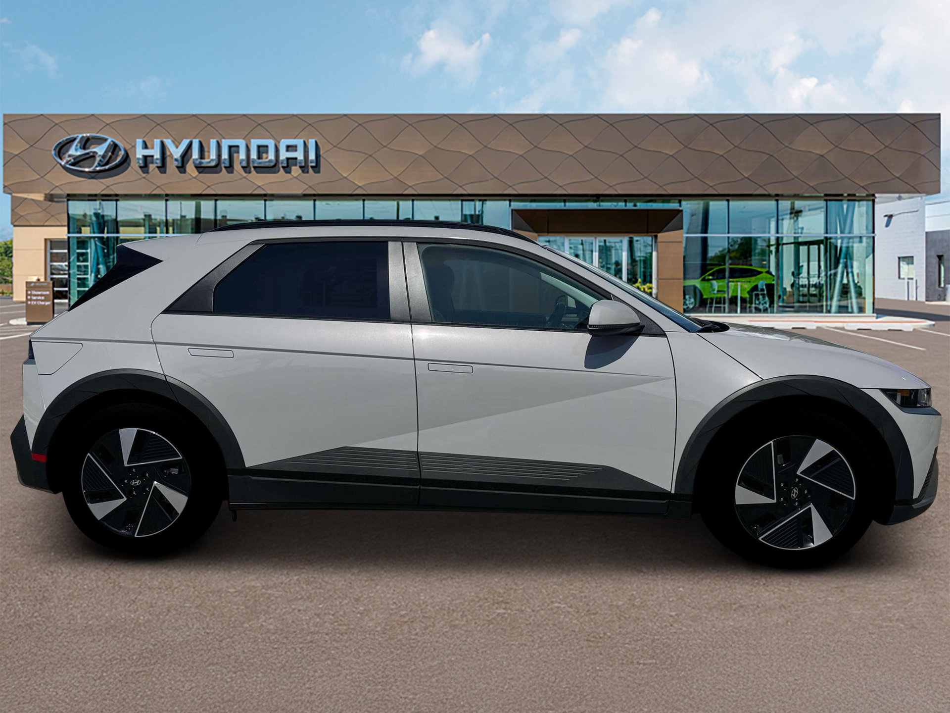 2025 Hyundai IONIQ 5 SEL