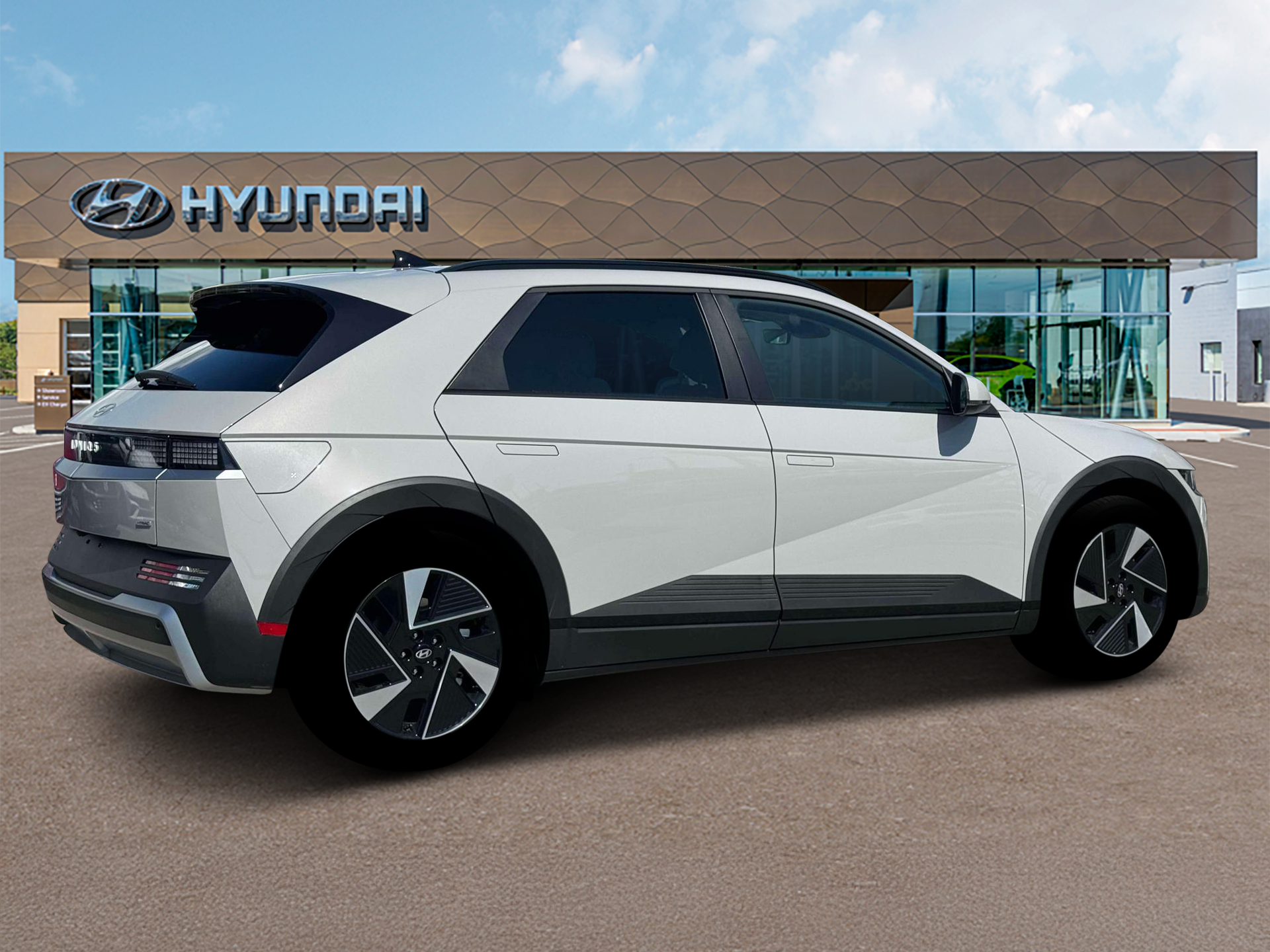 2025 Hyundai IONIQ 5 SEL