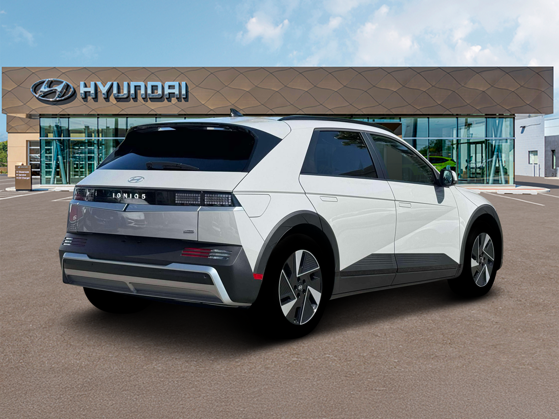 2025 Hyundai IONIQ 5 SEL