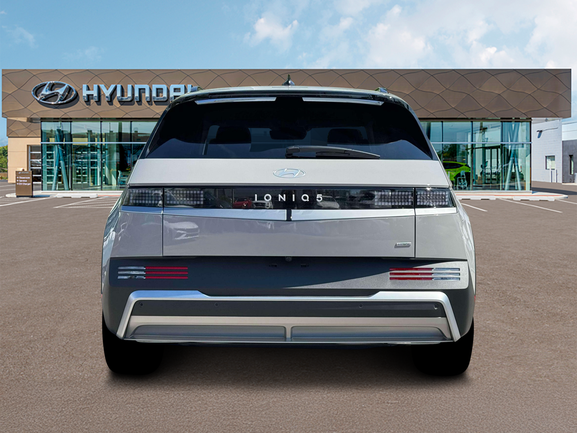 2025 Hyundai IONIQ 5 SEL