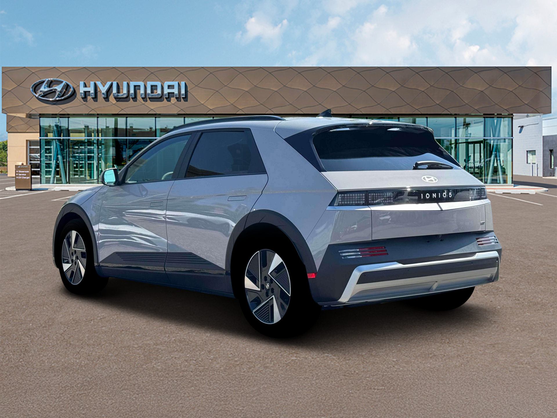 2025 Hyundai IONIQ 5 SEL