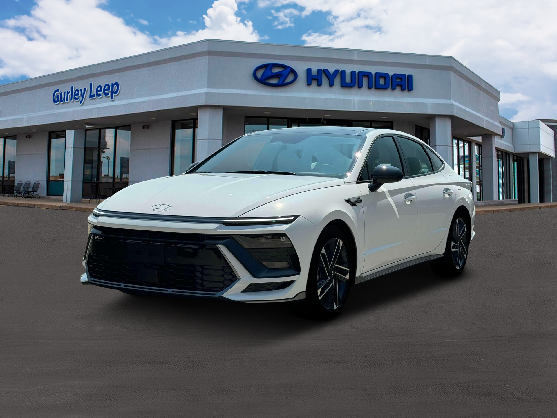 2025 Hyundai Sonata N Line