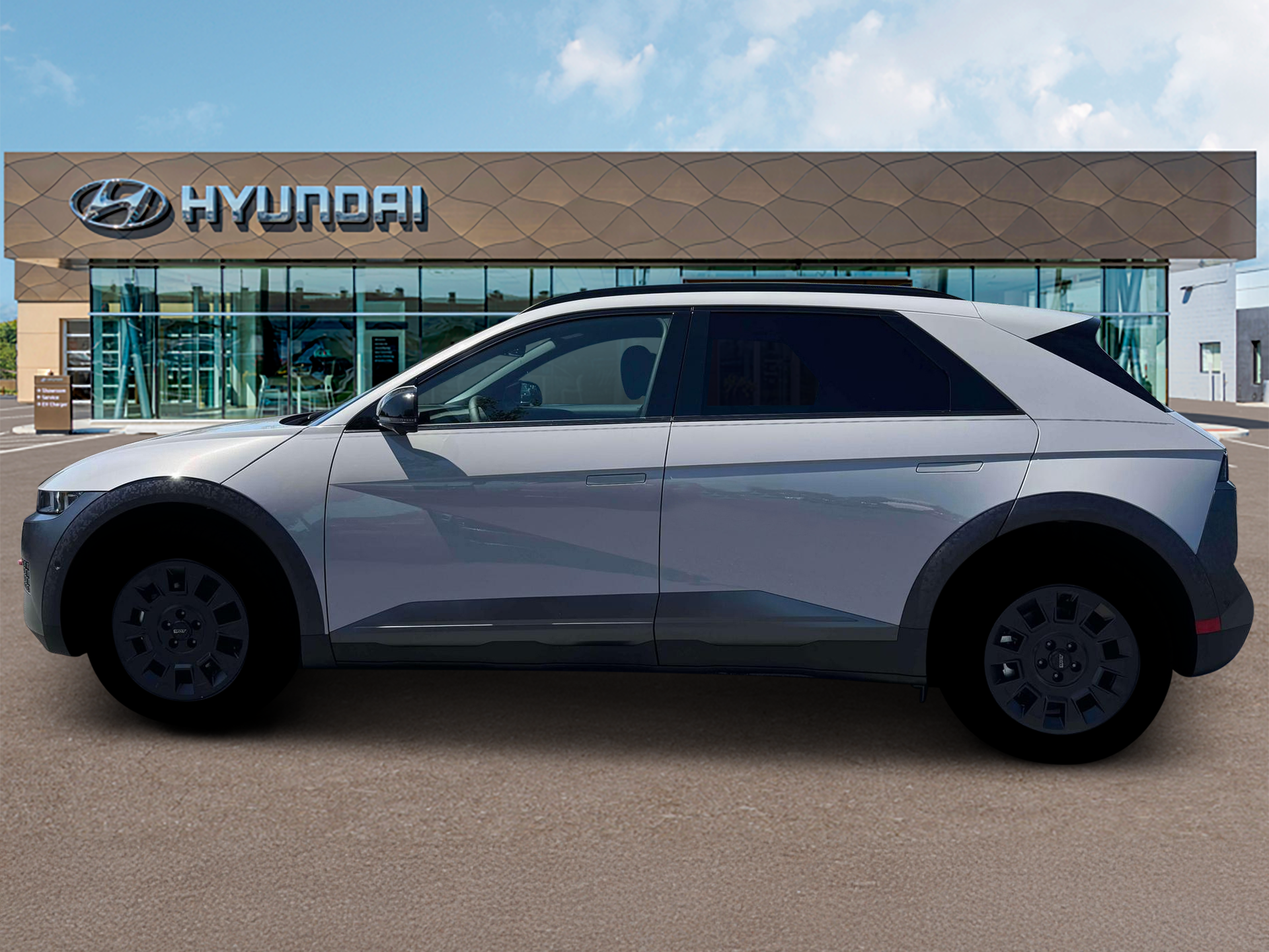 2025 Hyundai IONIQ 5 XRT