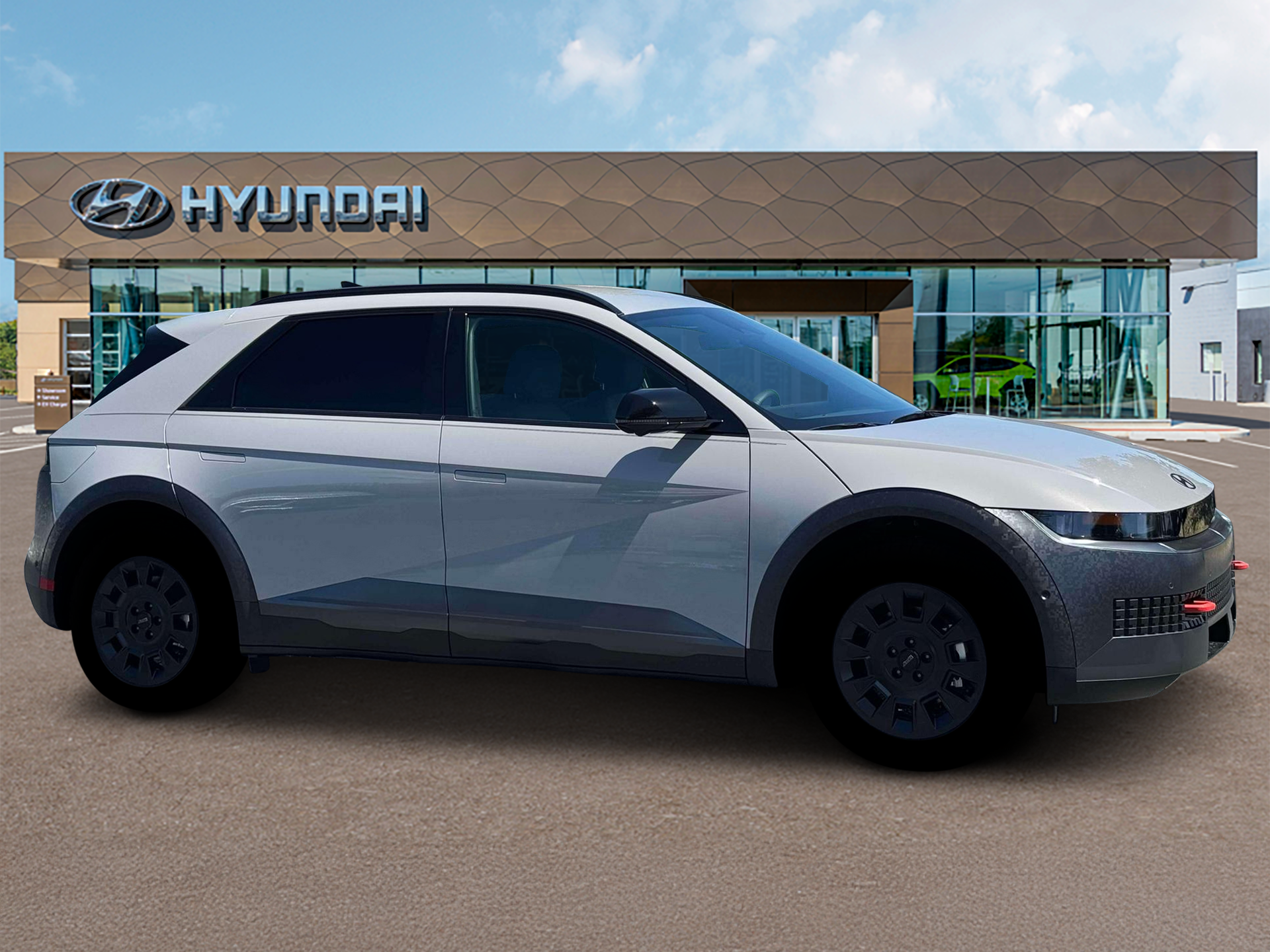 2025 Hyundai IONIQ 5 XRT