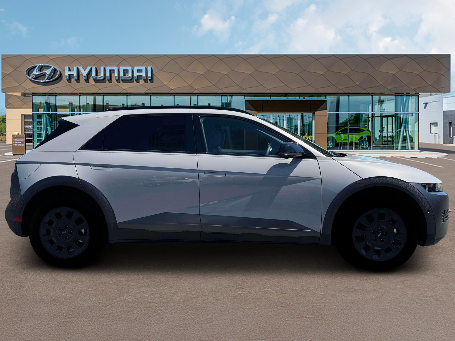 2025 Hyundai IONIQ 5 XRT