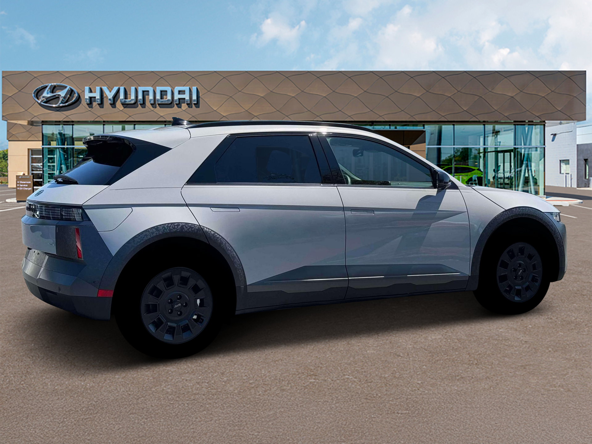 2025 Hyundai IONIQ 5 XRT