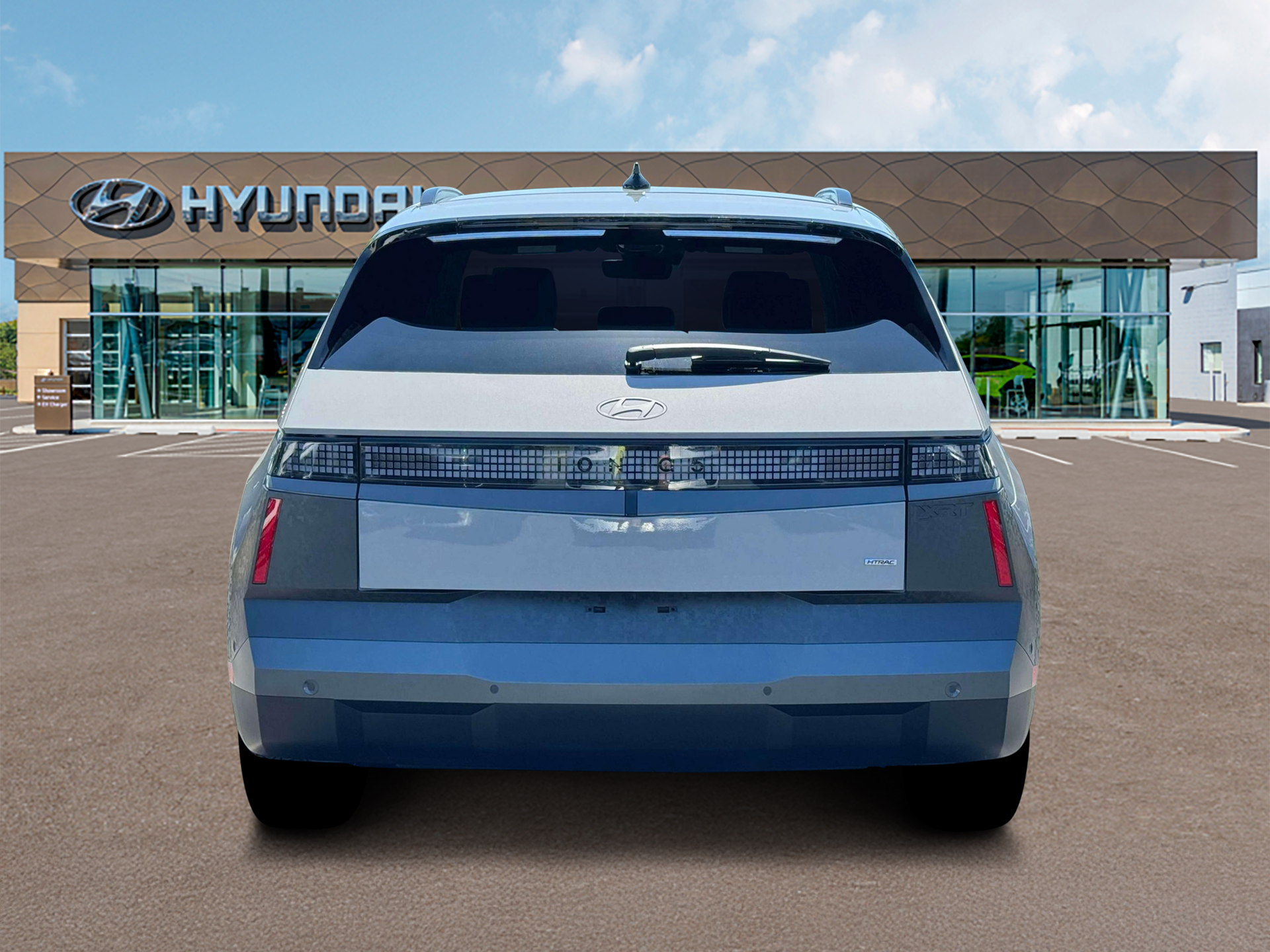 2025 Hyundai IONIQ 5 XRT