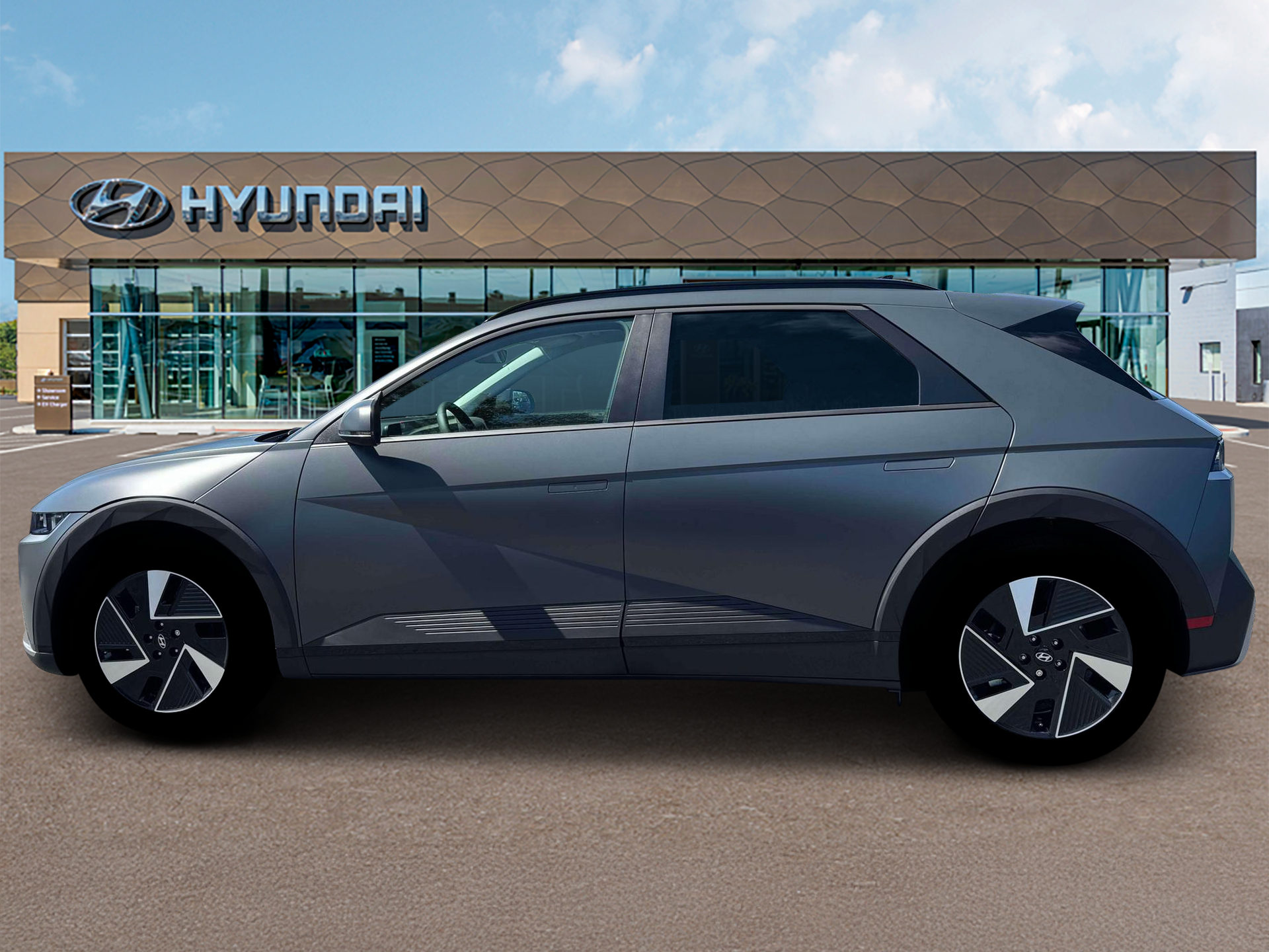 2025 Hyundai IONIQ 5 SEL
