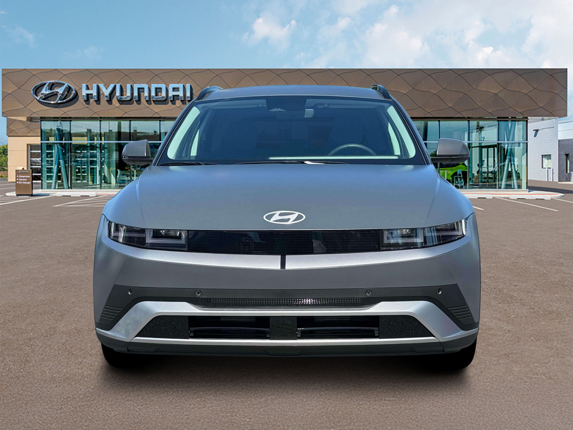 2025 Hyundai IONIQ 5 SEL