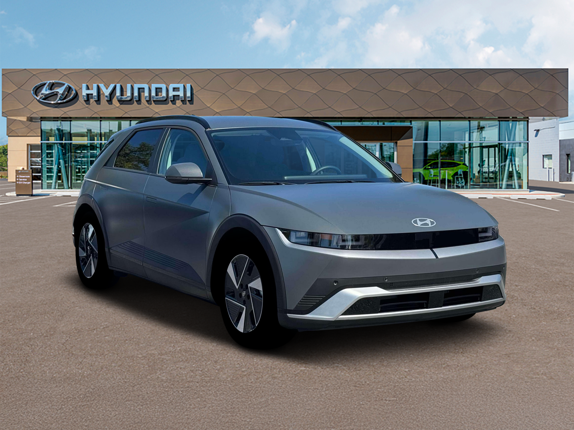 2025 Hyundai IONIQ 5 SEL
