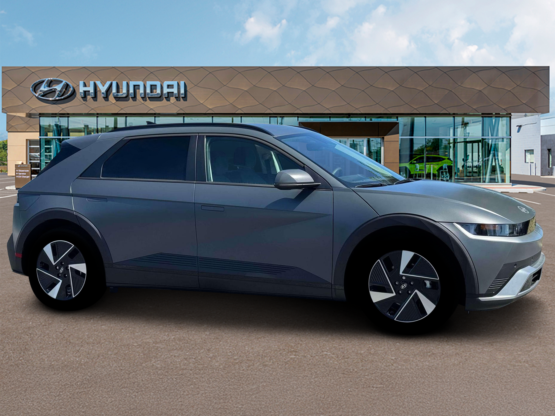 2025 Hyundai IONIQ 5 SEL