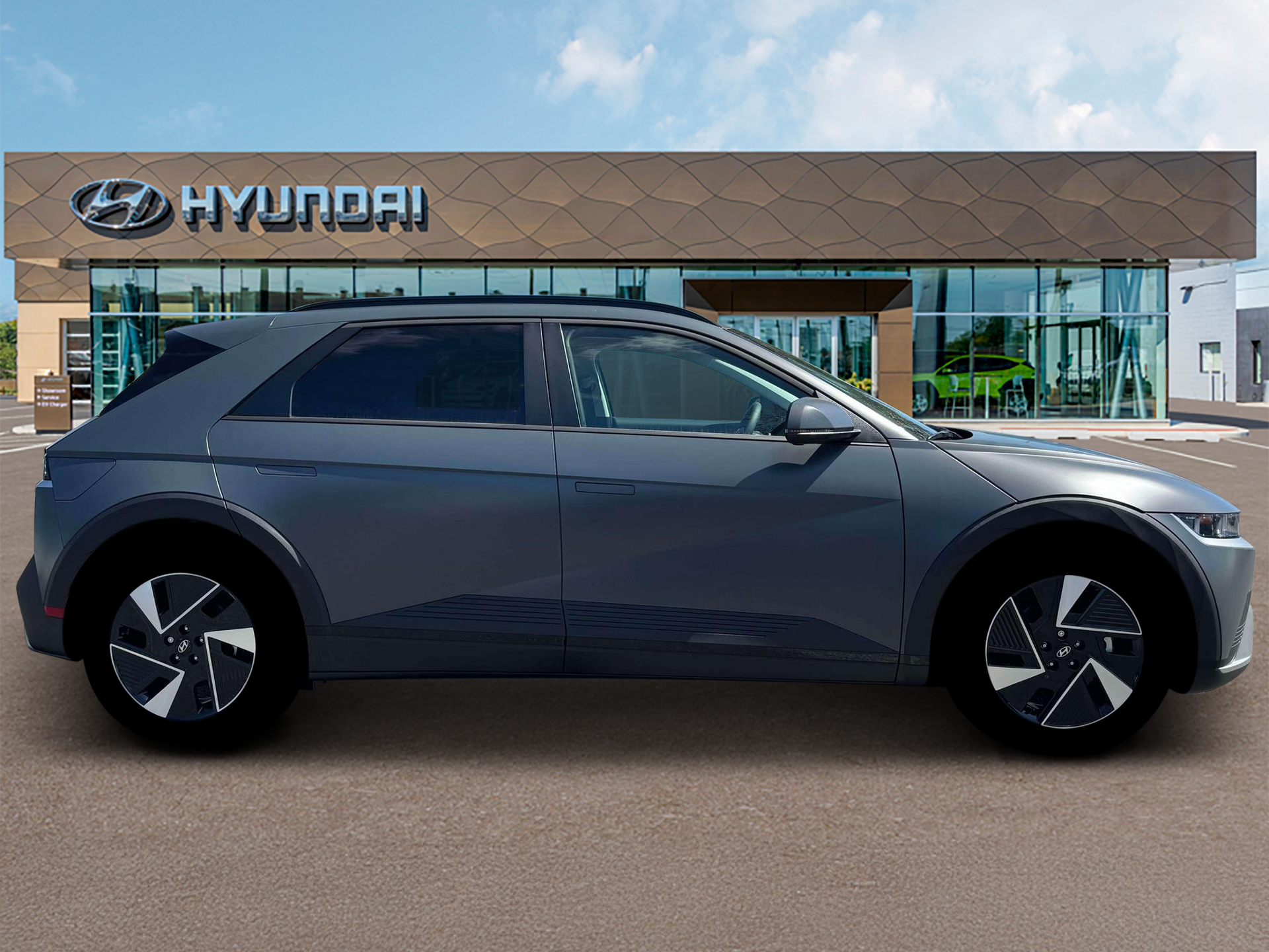 2025 Hyundai IONIQ 5 SEL