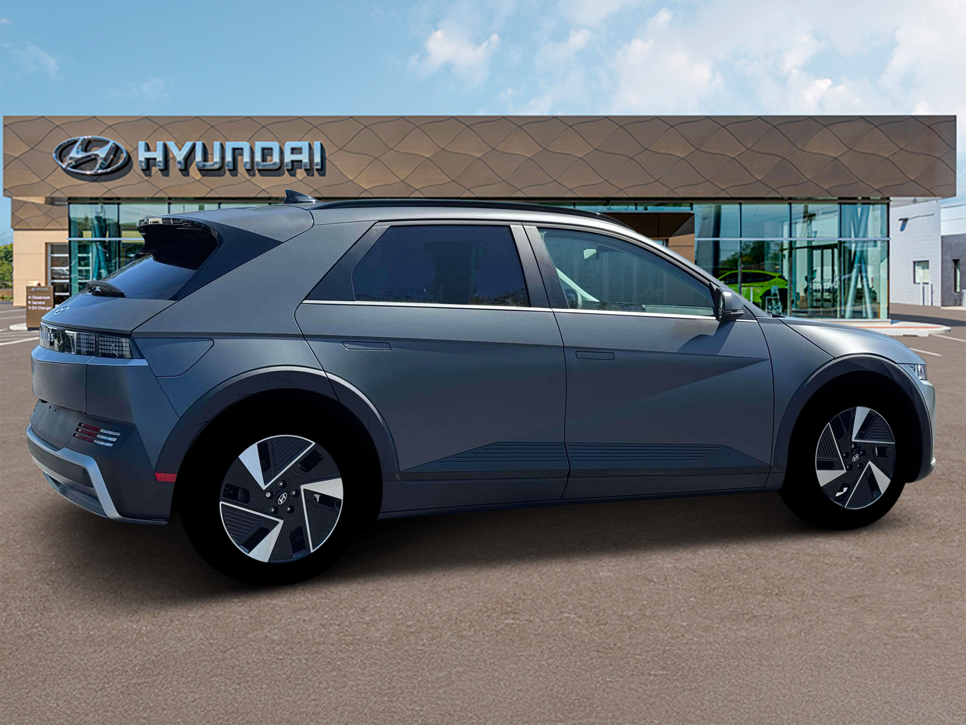 2025 Hyundai IONIQ 5 SEL