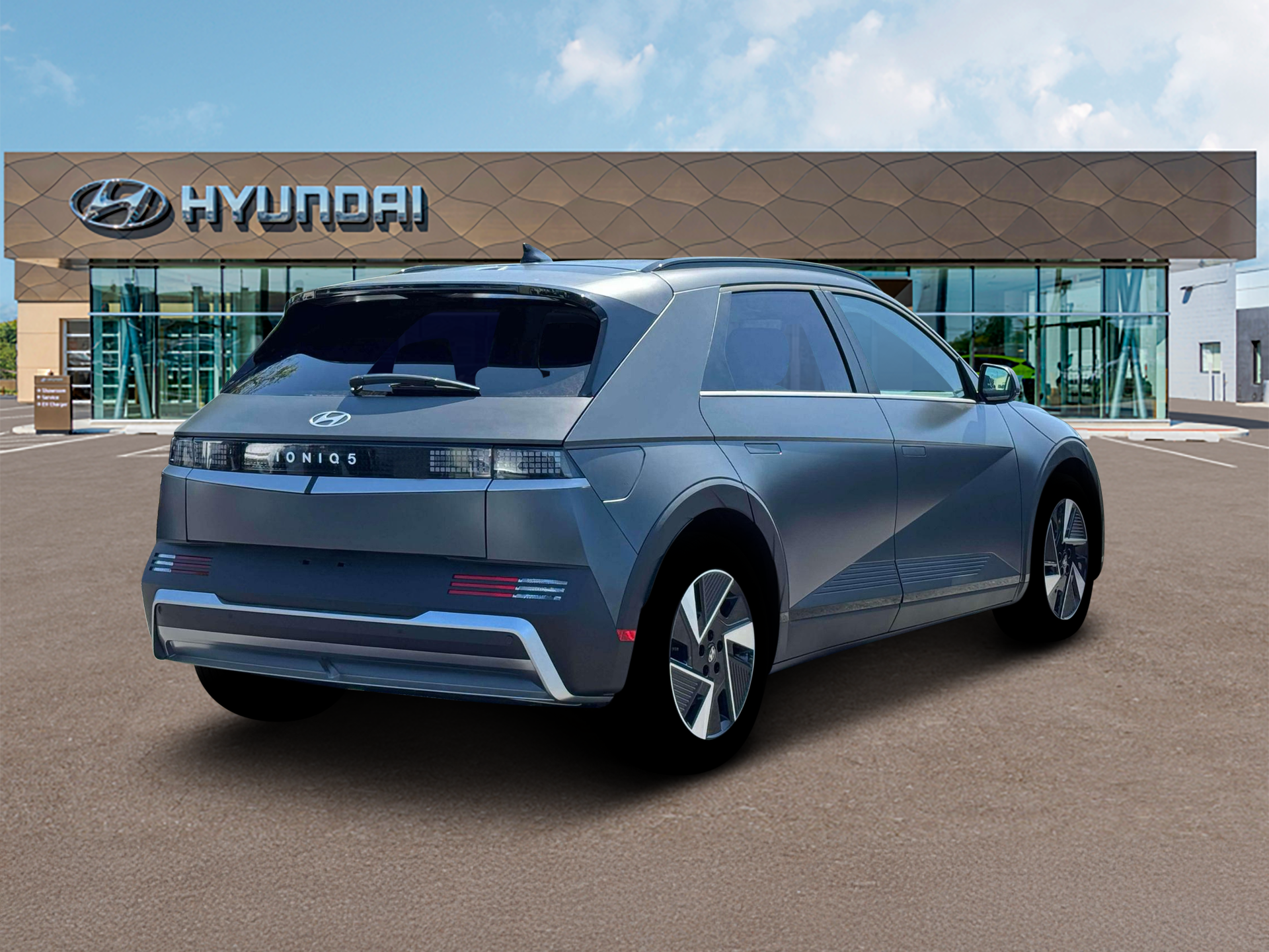 2025 Hyundai IONIQ 5 SEL