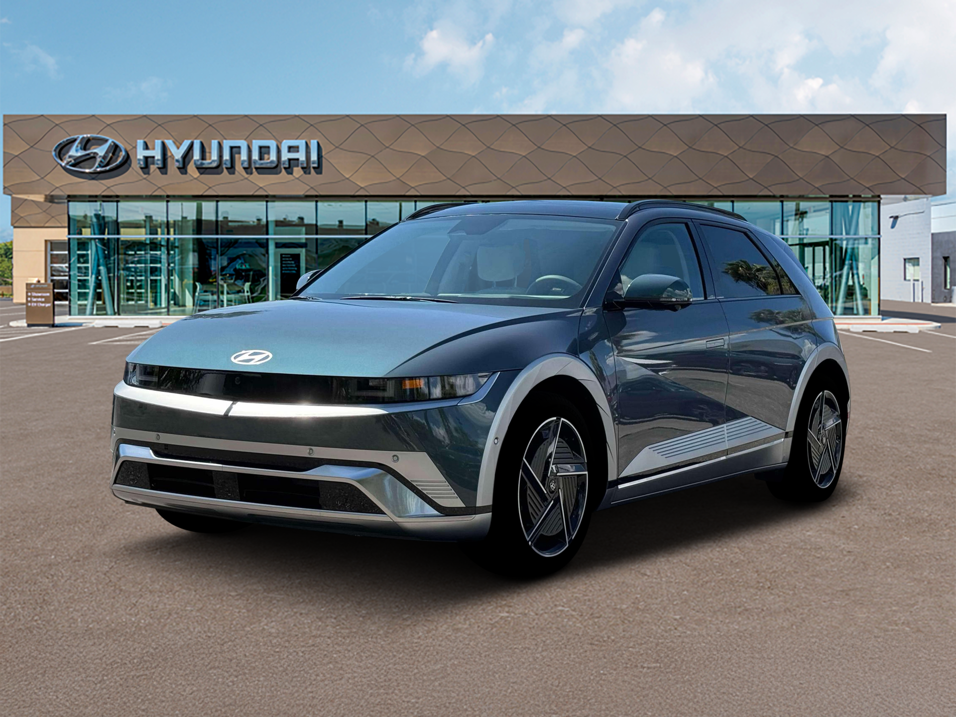 2025 Hyundai IONIQ 5 Limited