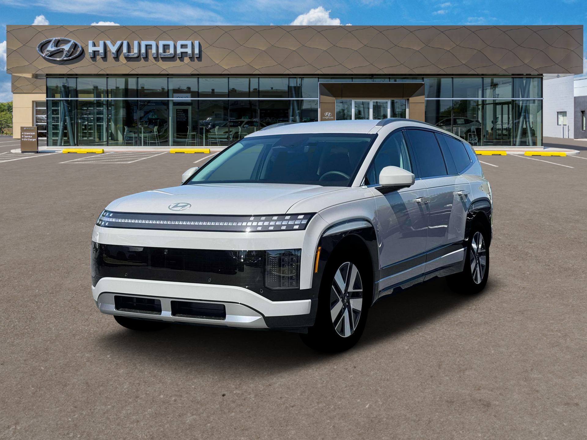 2026 Hyundai IONIQ 9 SEL