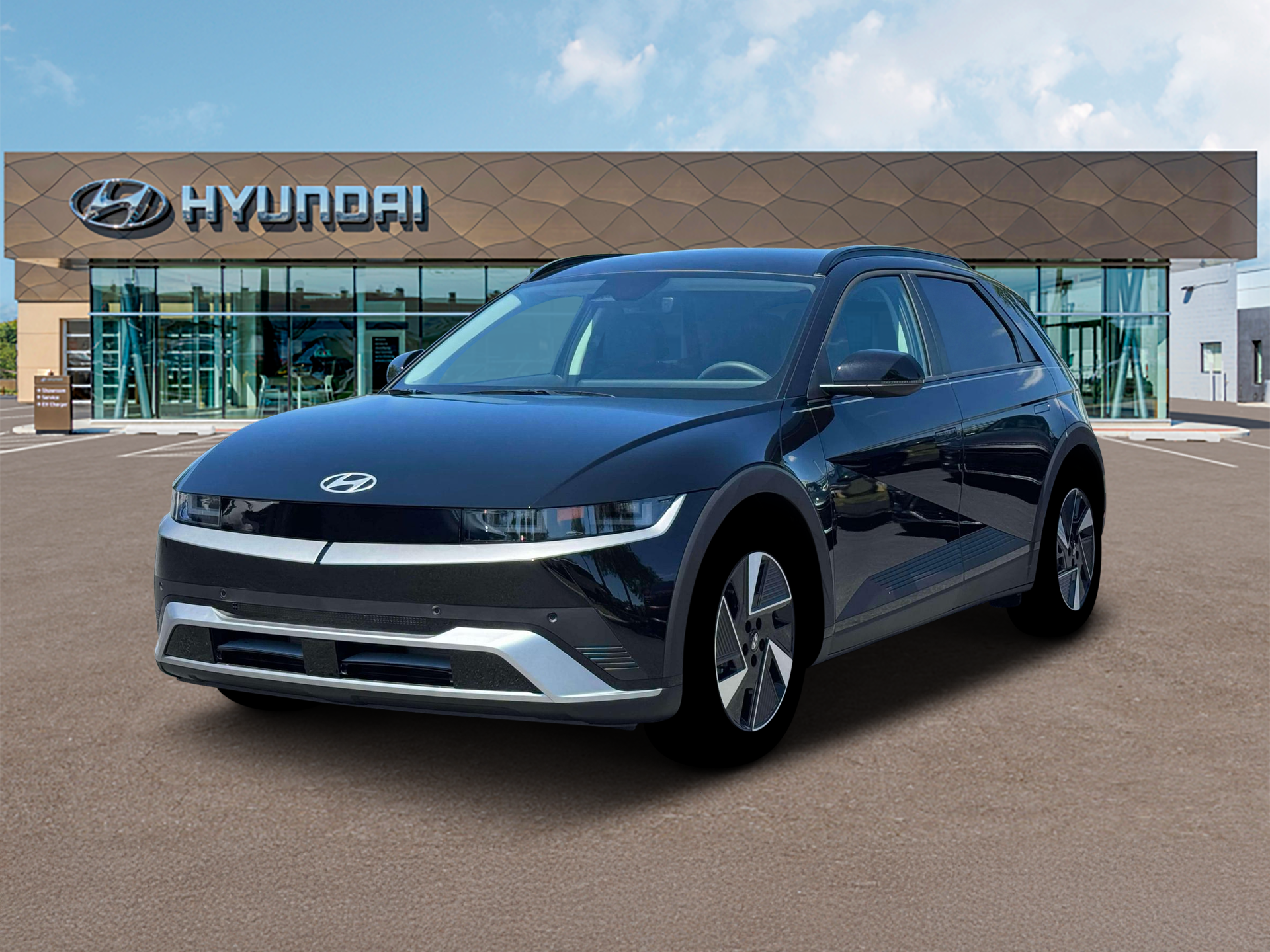 2025 Hyundai Ioniq 5 SEL
