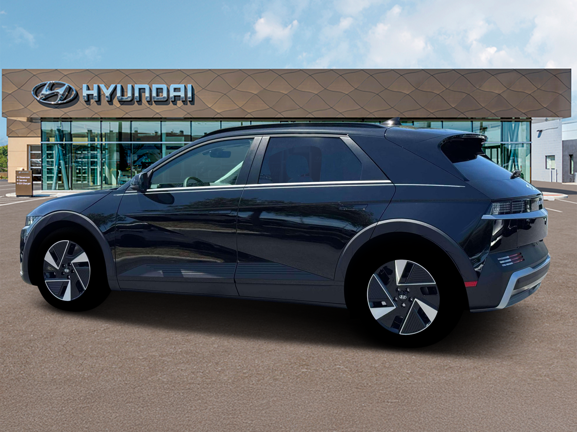 2025 Hyundai IONIQ 5 SEL