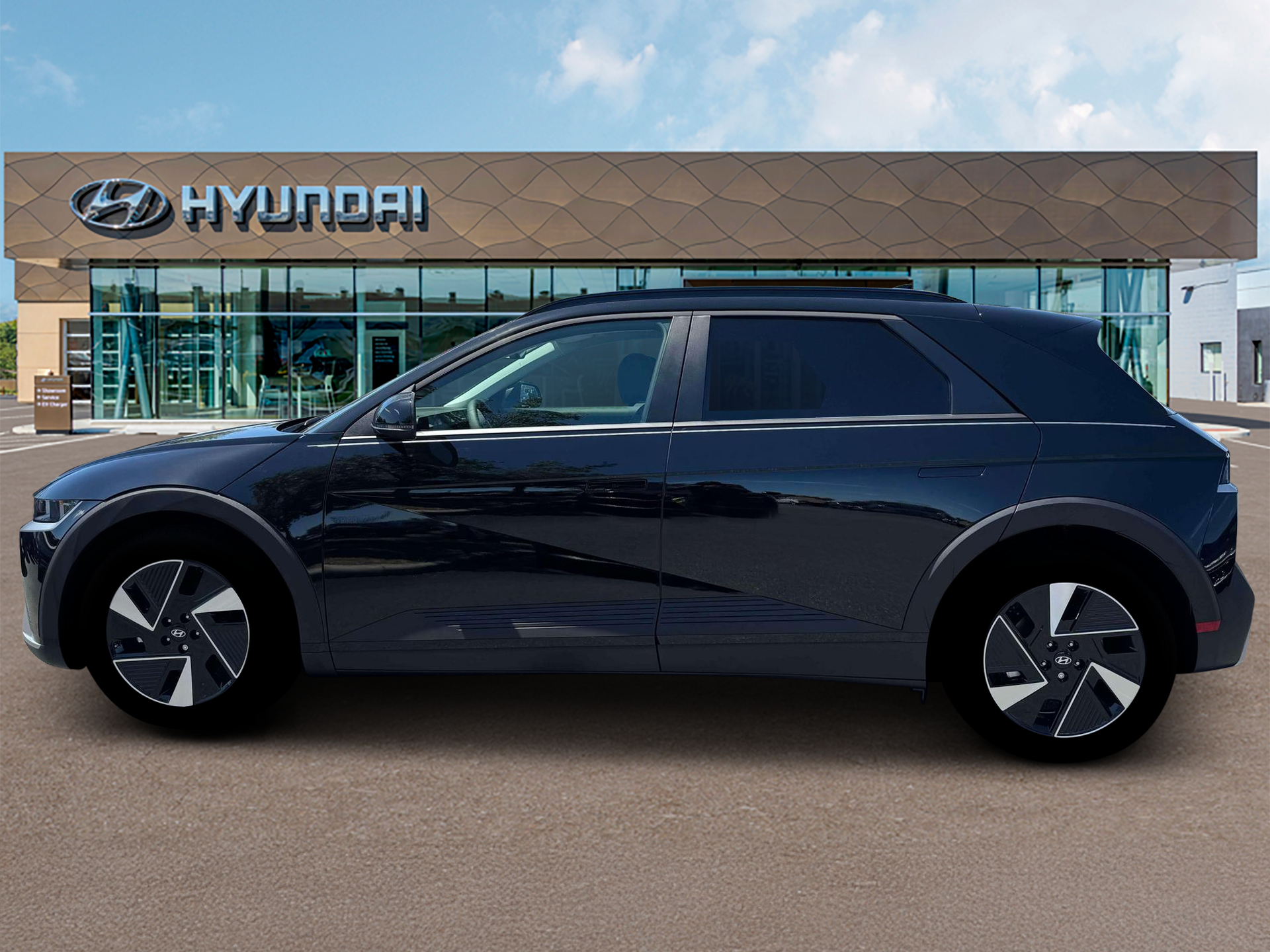 2025 Hyundai IONIQ 5 SEL