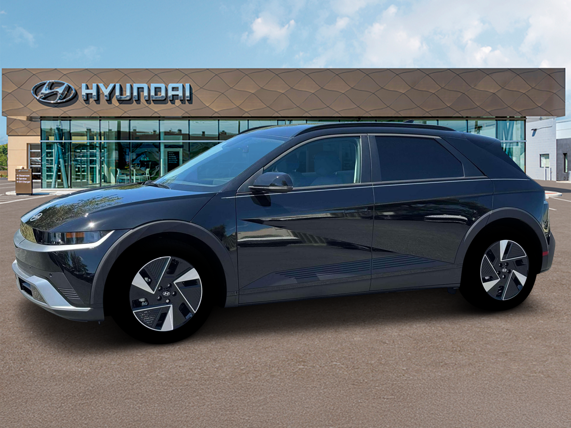 2025 Hyundai IONIQ 5 SEL