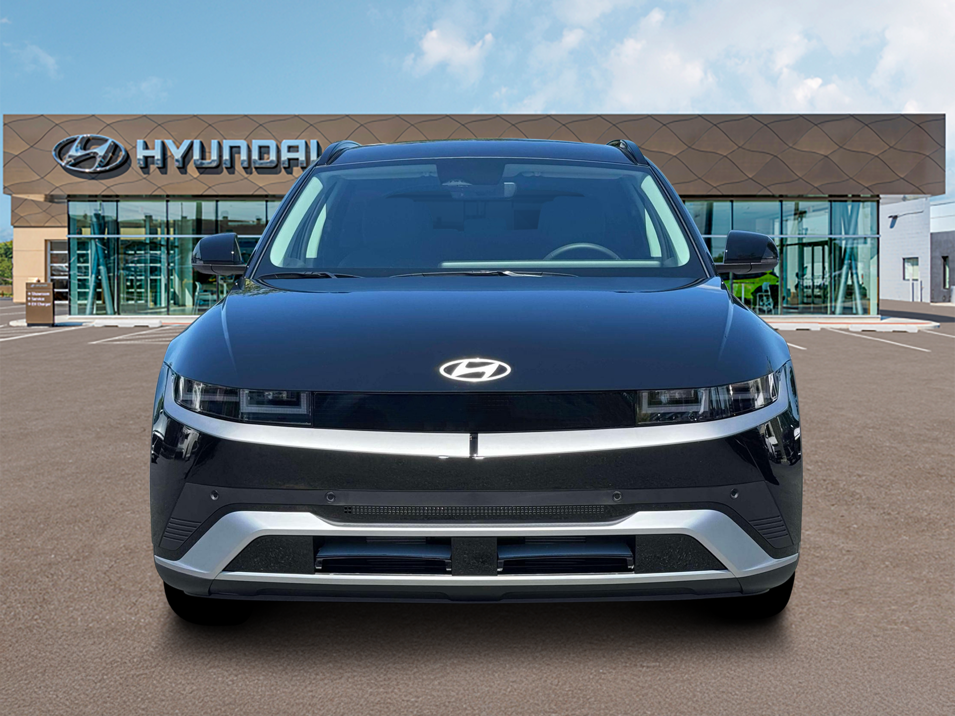 2025 Hyundai IONIQ 5 SEL