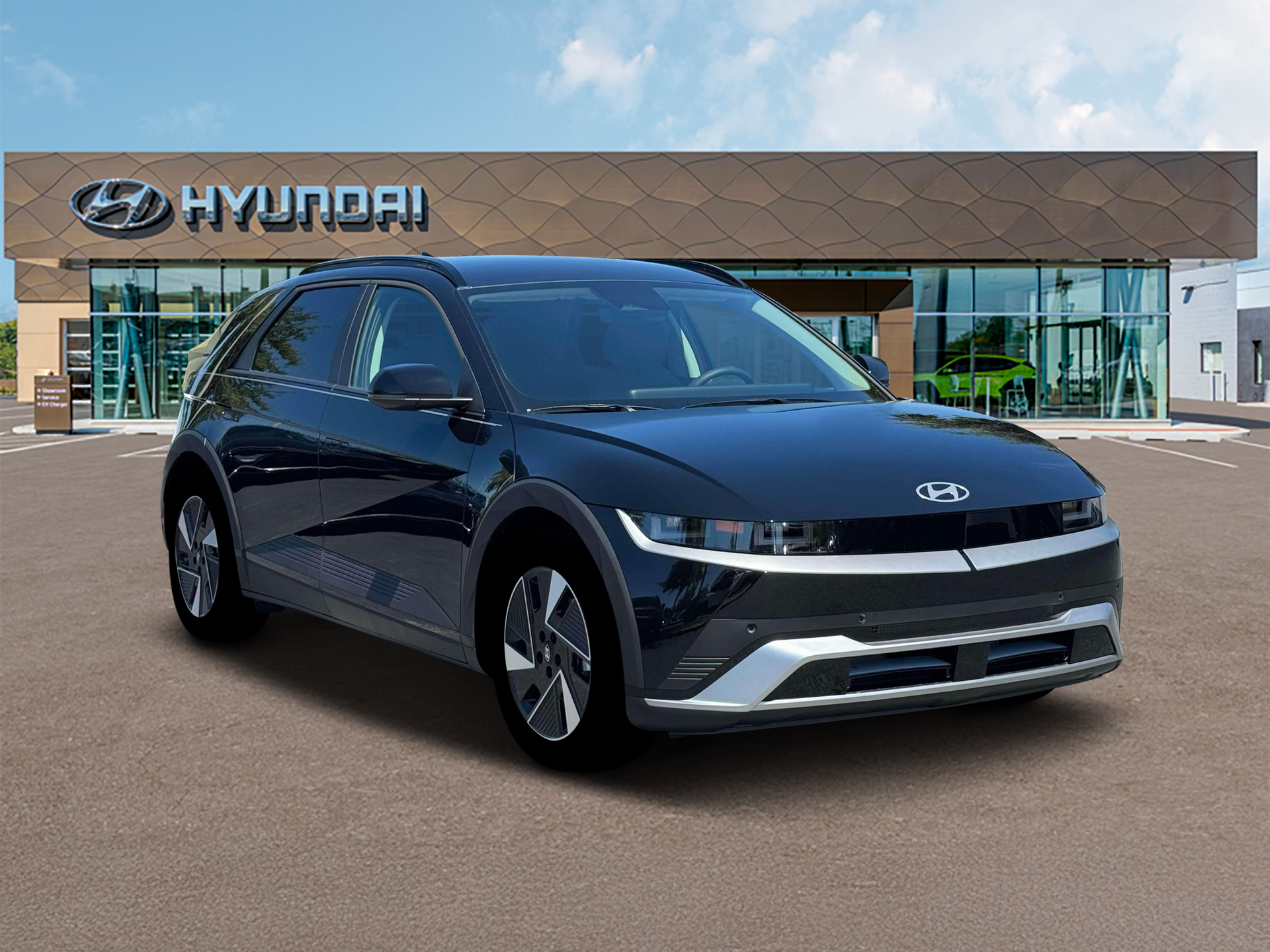 2025 Hyundai IONIQ 5 SEL