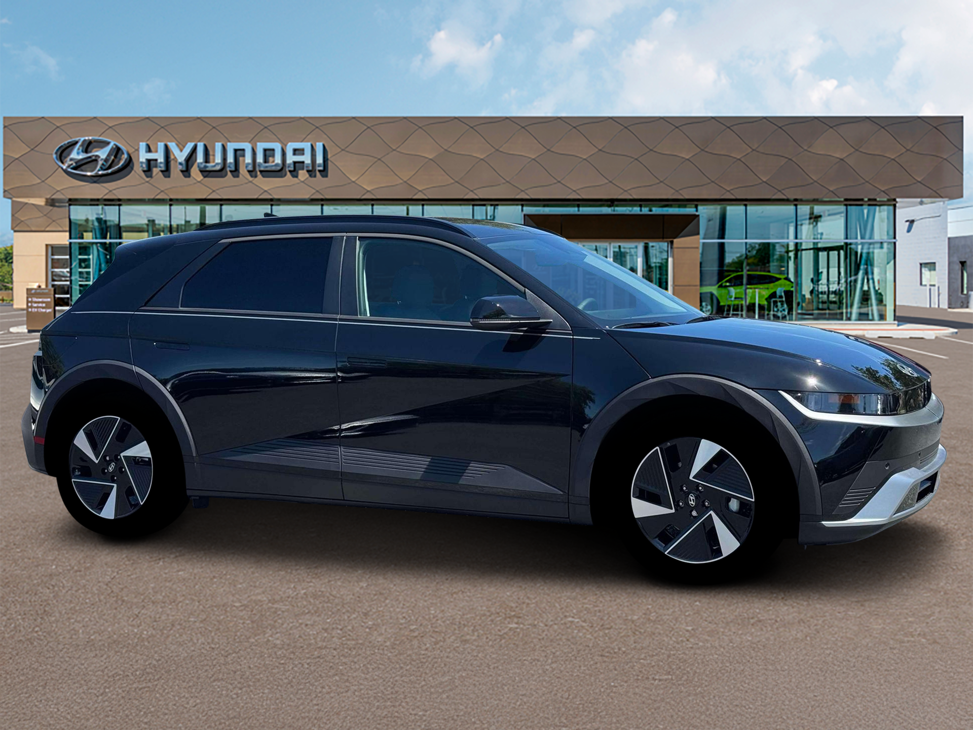 2025 Hyundai IONIQ 5 SEL