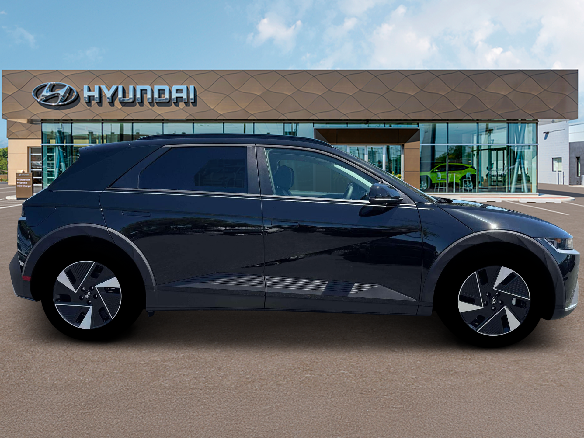 2025 Hyundai IONIQ 5 SEL