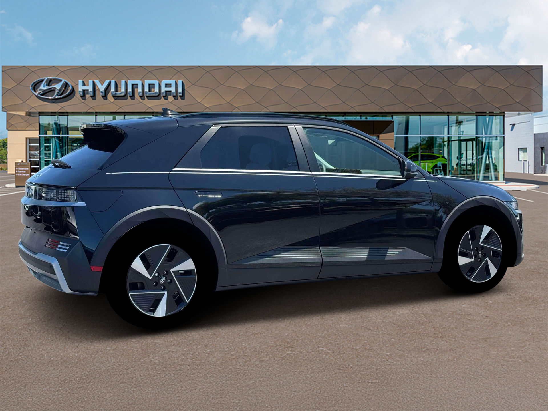 2025 Hyundai IONIQ 5 SEL